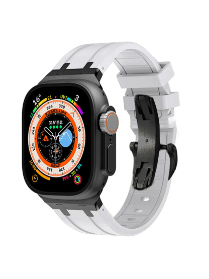 NEW AP Thick Silicone Band