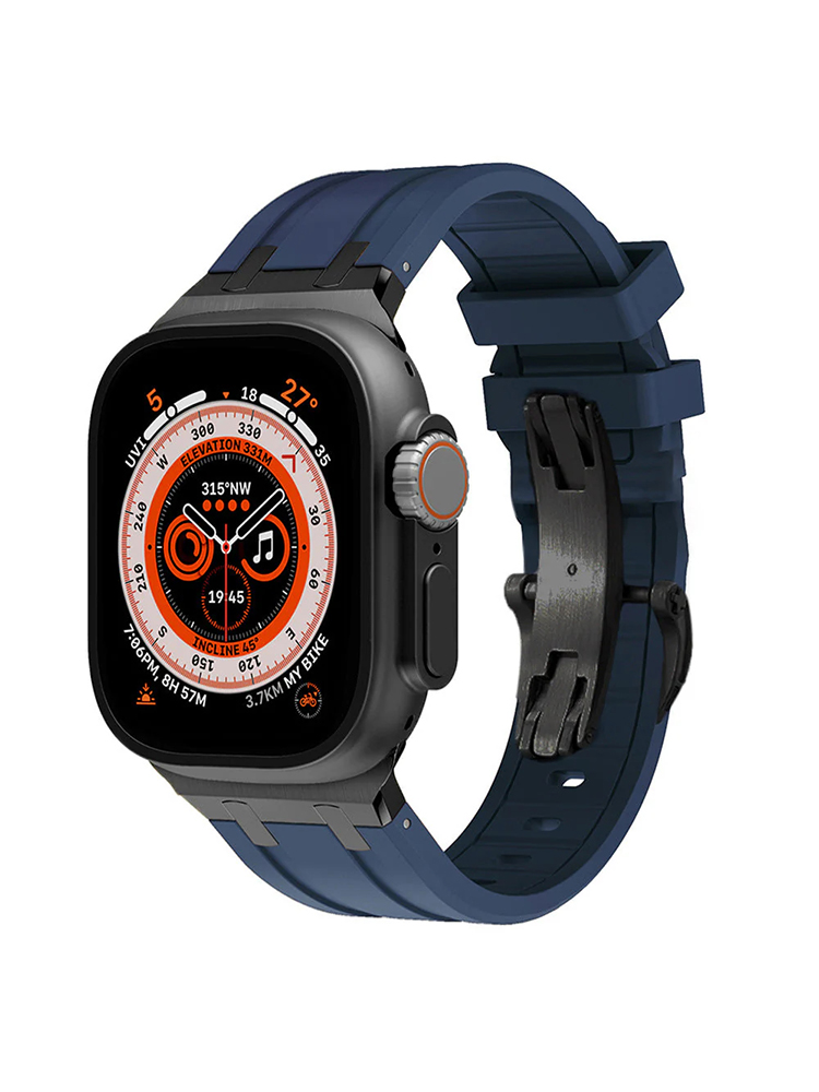 NEW AP Thick Silicone Band