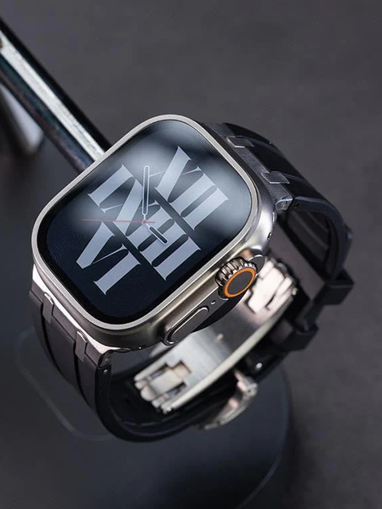 NEW AP Thick Silicone Band