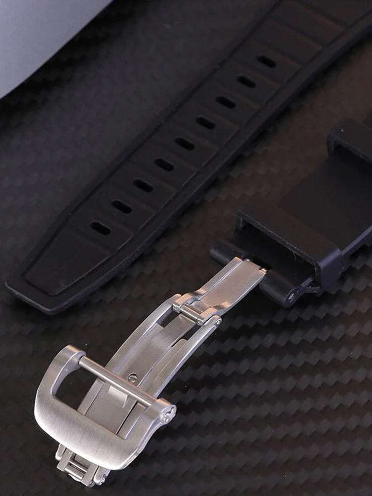 NEW AP Thick Silicone Band