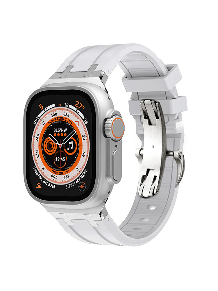 NEW AP Thick Silicone Band