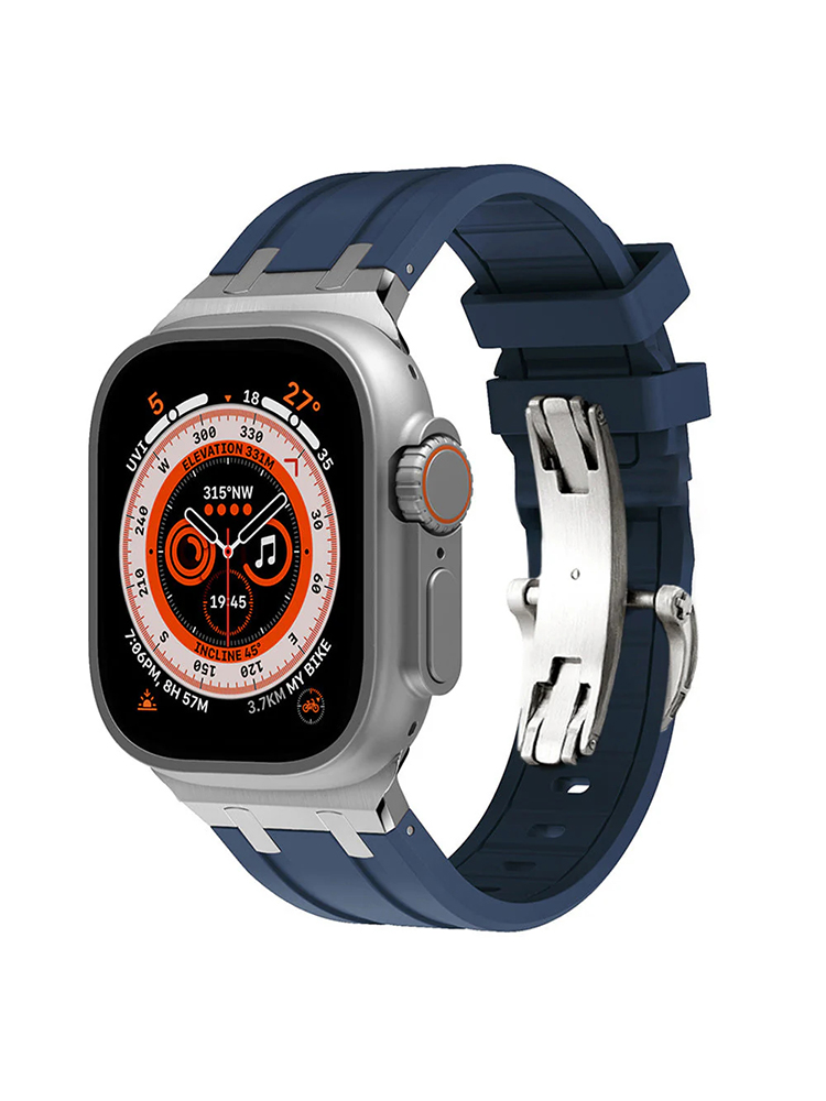 NEW AP Thick Silicone Band