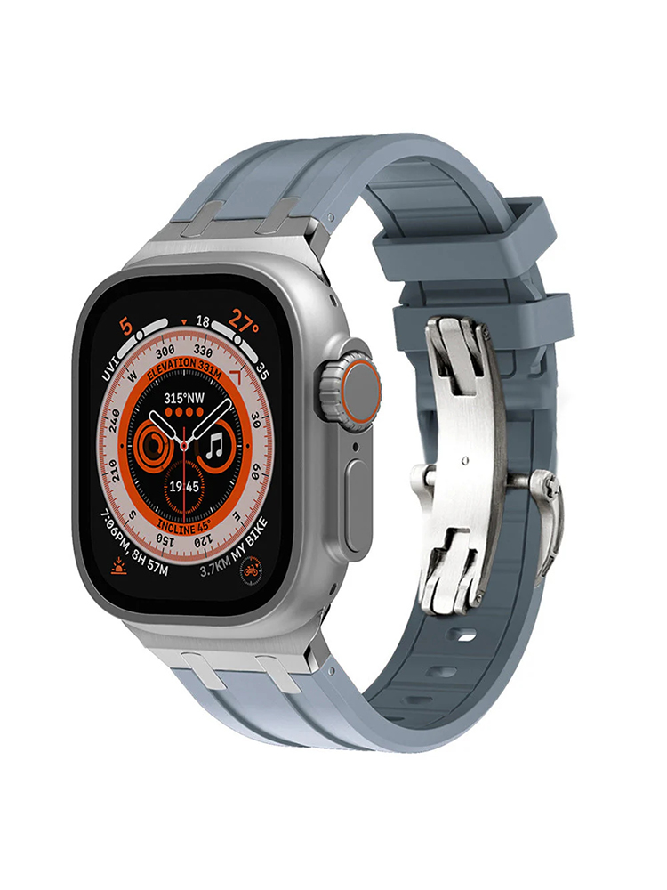 NEW AP Thick Silicone Band