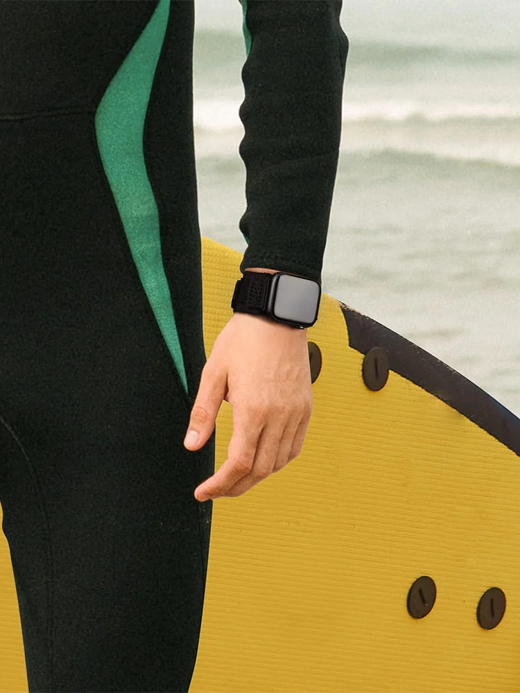 Outdoor Canvas Loop Velcro Nylon Band