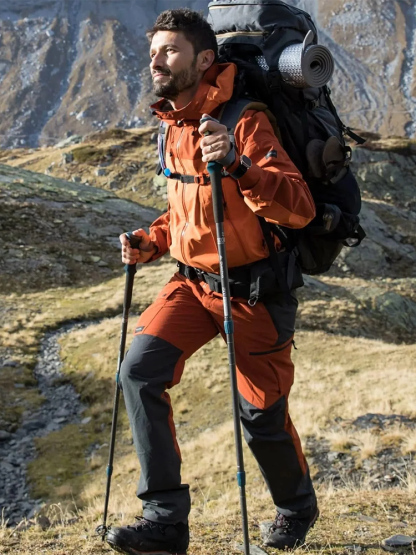 Outdoor Canvas Loop Velcro Nylon Band