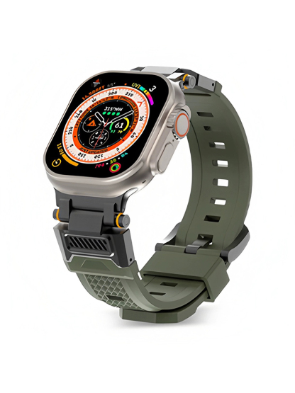 Aromatherapy Silicone Band