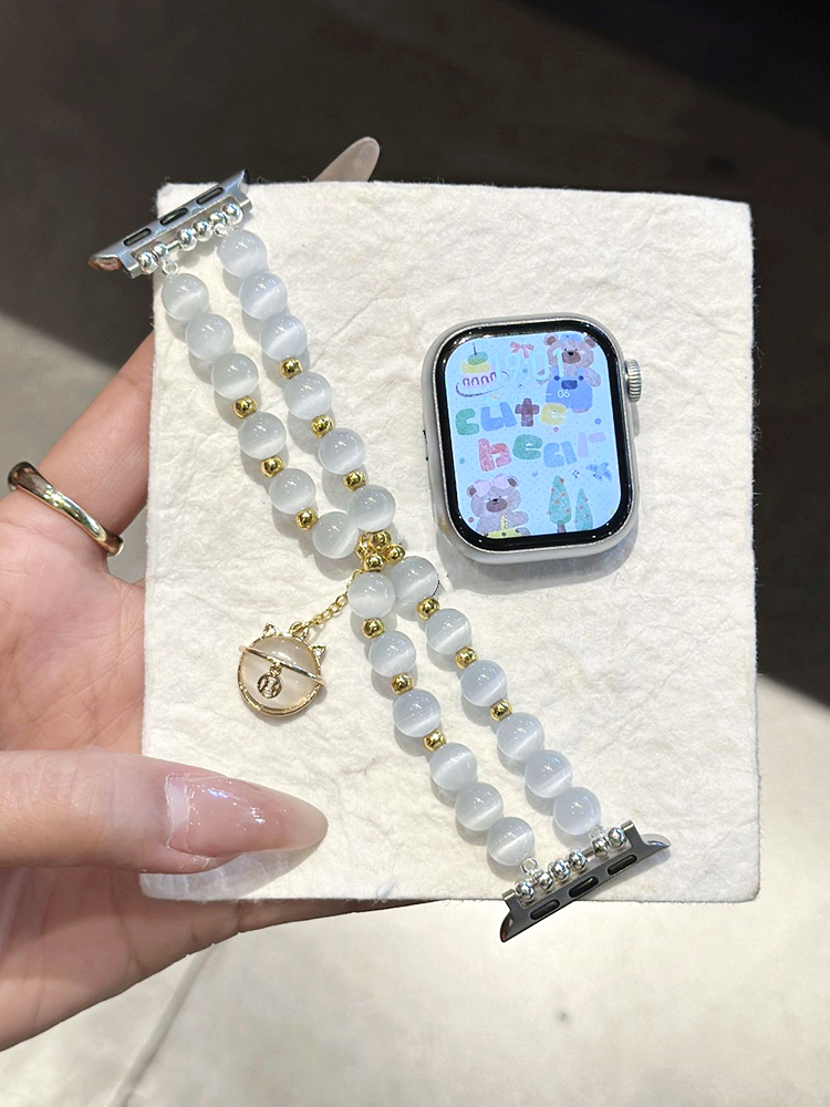 Multicolored Opal Band