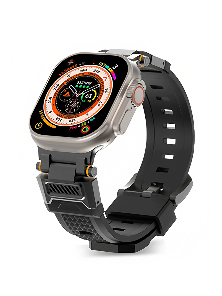 Aromatherapy Silicone Band