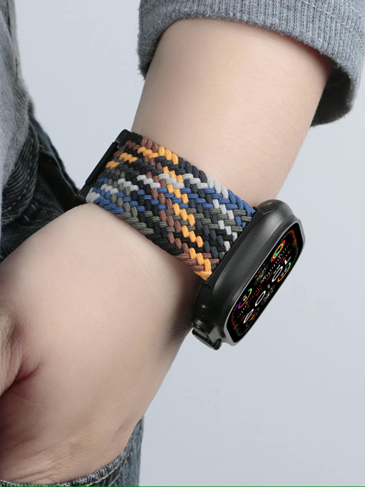 Parachute Buckle Nylon Band