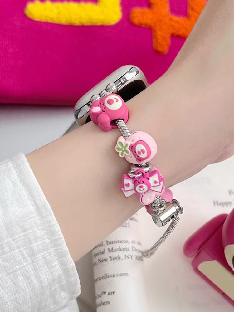 Cartoon Series Beaded Band-Tatan Band