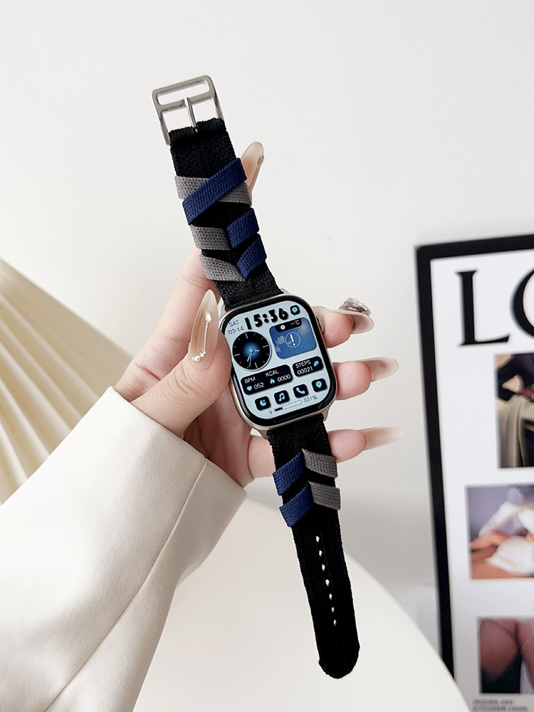 Premium Nylon Woven Band