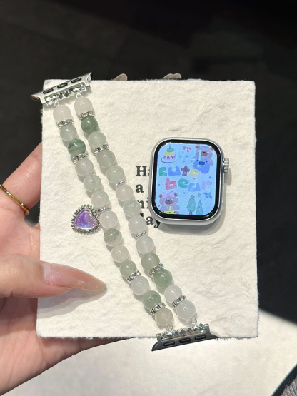 Multicolored Opal Band