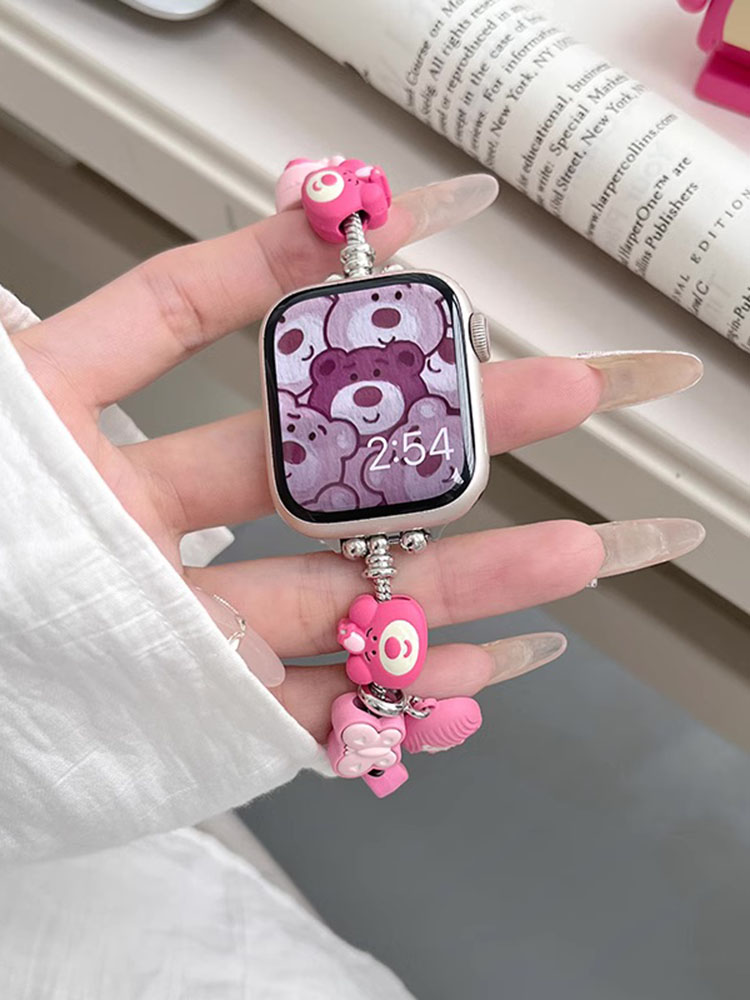 Cartoon Series Beaded Band-Tatan Band