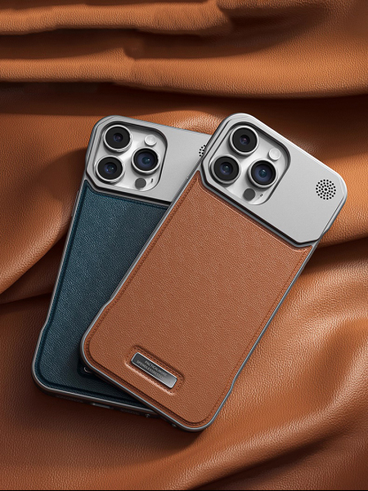 Fragrance Tablets MagSafe Case for iPhone