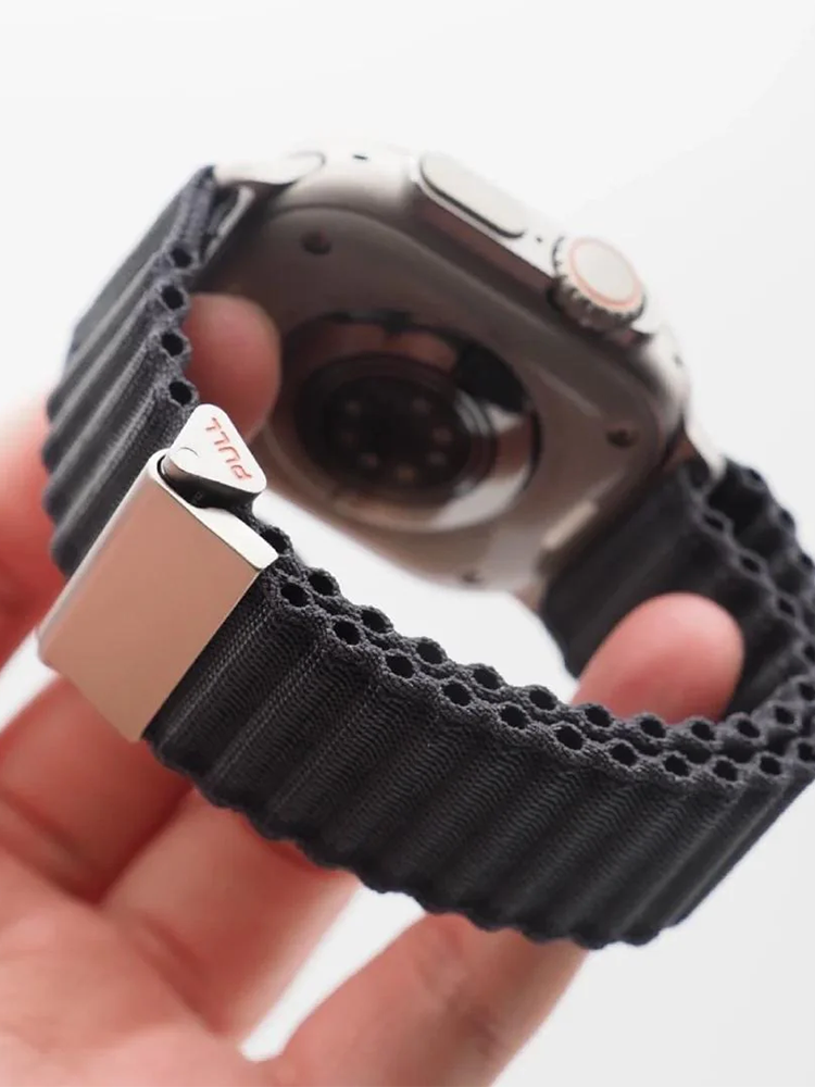 OFF-ROAD Woven Nylon Band