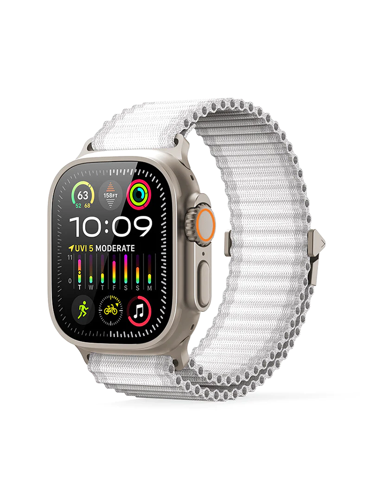 OFF-ROAD Woven Nylon Apple Watch Band - Tatanband