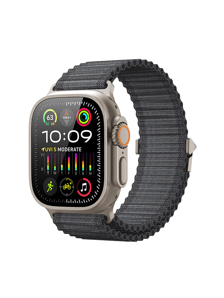 OFF-ROAD Woven Nylon Band