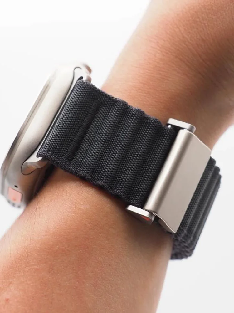 OFF-ROAD Woven Nylon Band
