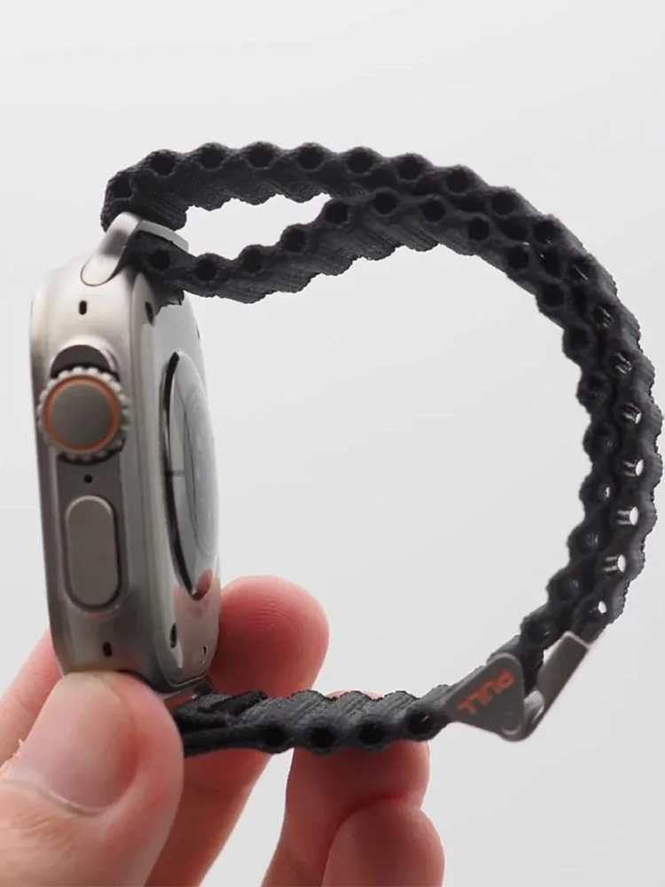 OFF-ROAD Woven Nylon Band