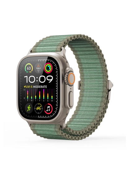 OFF-ROAD Woven Nylon Band