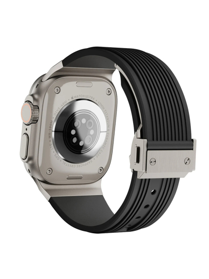 RM Designer Streamlined Silicone Band