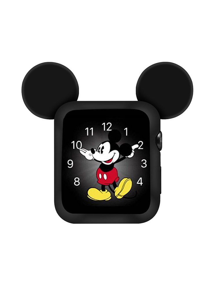 Mickey Color TPU Silicone Protective Case