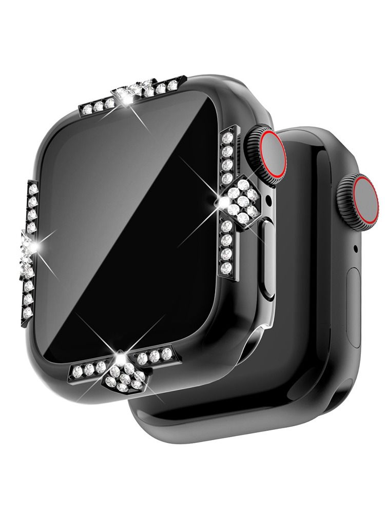 Diamond Edge PVC Protective Case with Protective Film - Tatanband