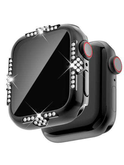 Diamond Edge PVC Protective Case with Protective Film