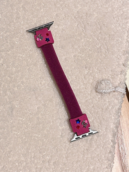 Elastic Cord Nylon Band