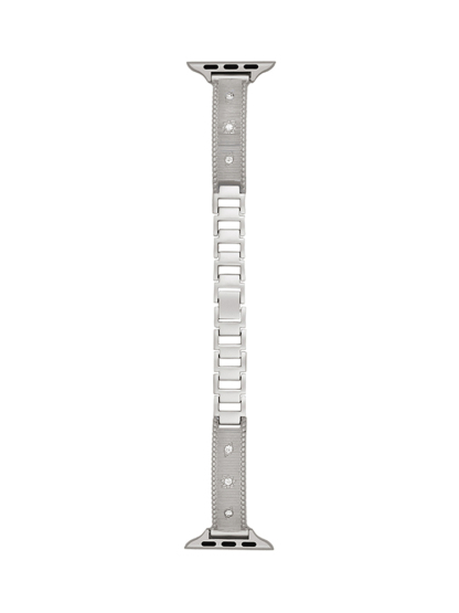 Star with Diamond Stainless Steel Band