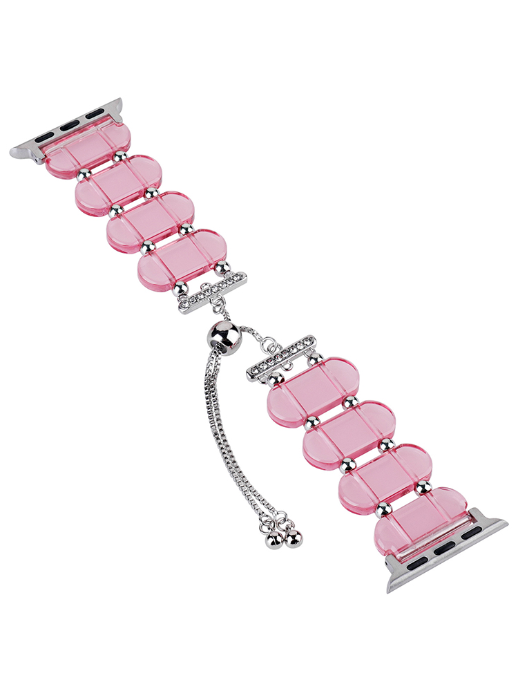 Oval Resin Bracelet Apple Watch Band - Tatanband