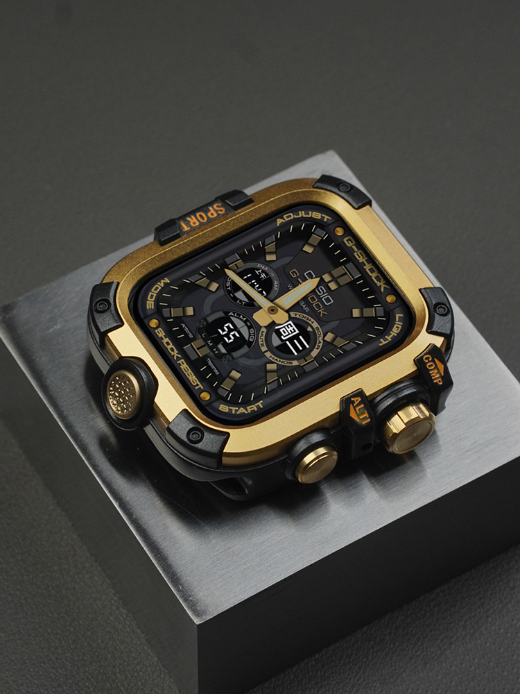 360-degree Waterproof Metal Protective Case