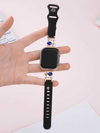 Twinkling Star Silicone Band