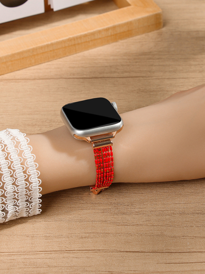 Water Curtain Woven Metal Band