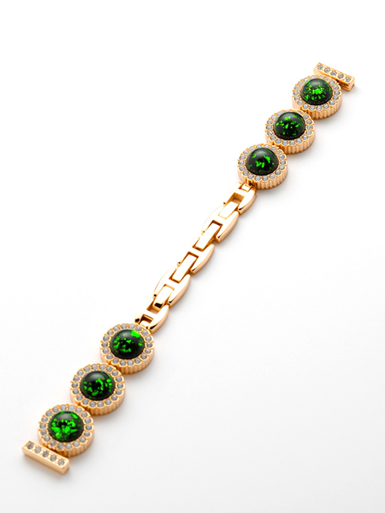 Flash Diamond Metal Band for Apple Watch