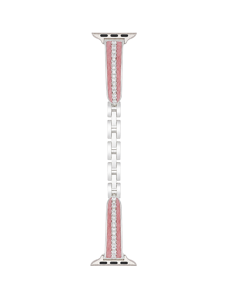 Diamond Bangle Metal Band for Apple Watch