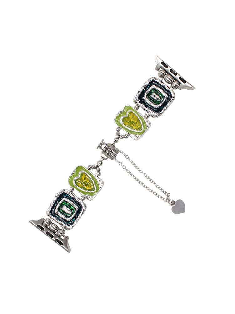 Summer Love Chain Stainless Steel Band-Tatan Band