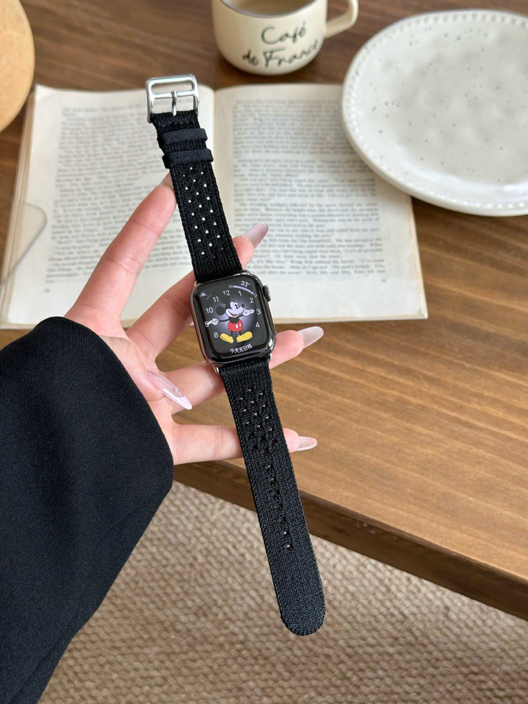 Breathable Nylon Woven Band