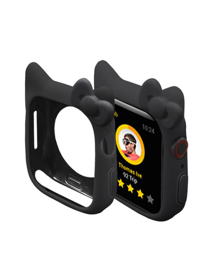 Kitty Color Silicone Protective Case