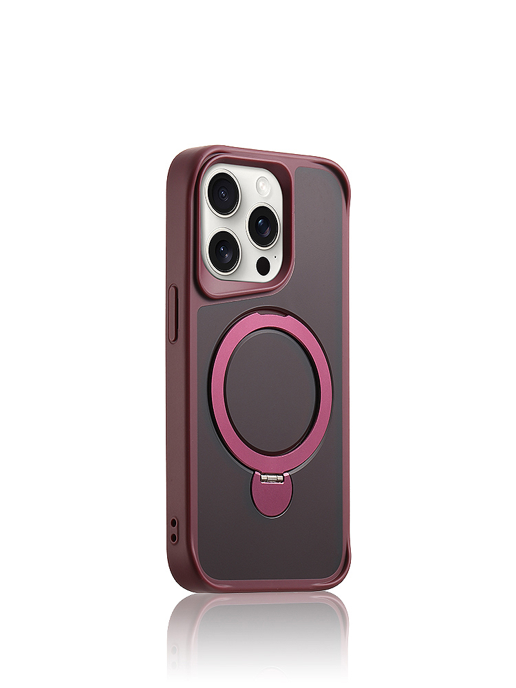 Matter Ring Stand iPhone Case - Tatanband