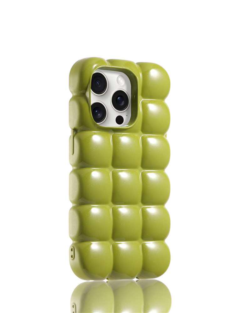 Air Cushion Bubble Case