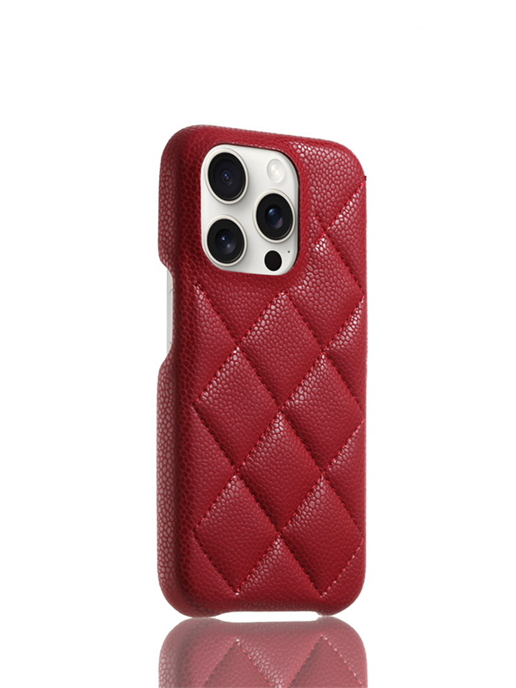 Diamond Textured iPhone Case - Tatanband