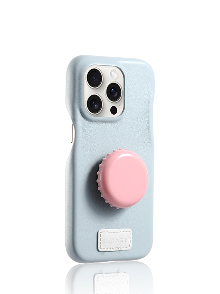 Bottle Cap Stand Case