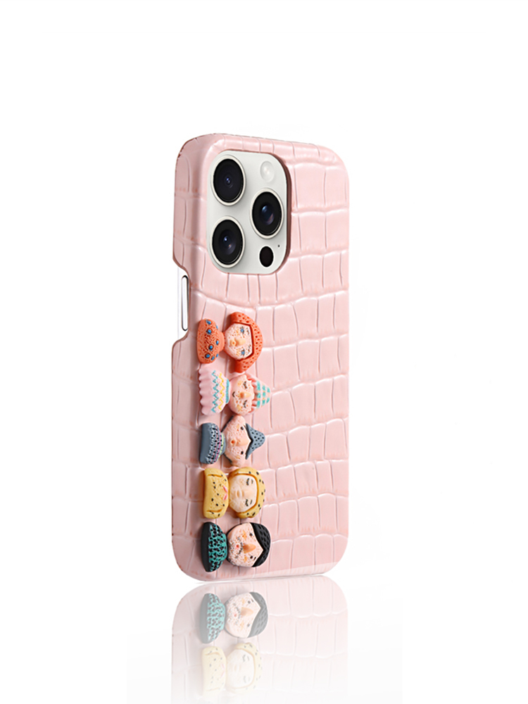 Family Dolls Case