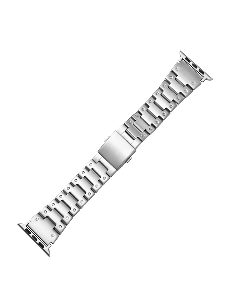 GS Retro Stainless Steel Apple Watch Band - Tatanband