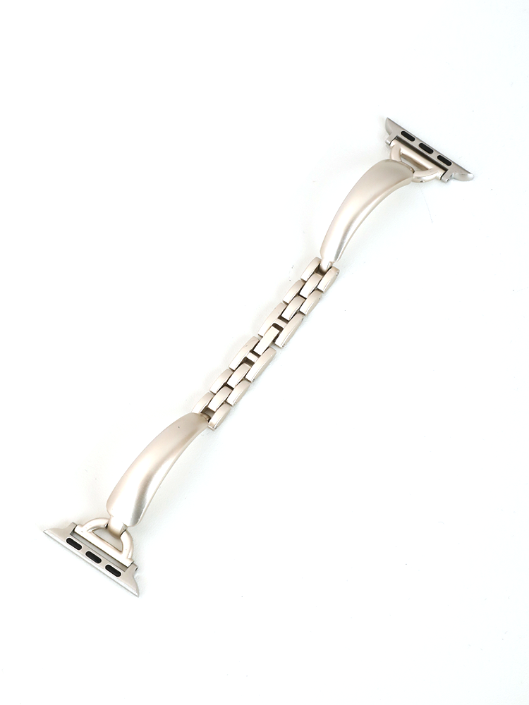 D-shaped Bracelet Stainless Steel Band