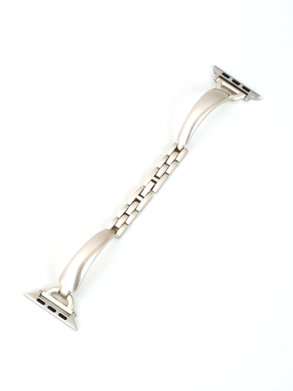 D-shaped Bracelet Stainless Steel Band