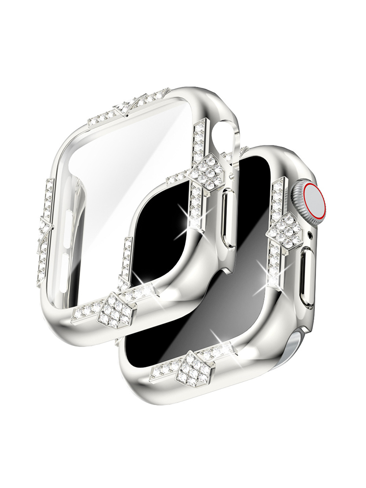 Diamond Edge PVC Protective Case with Protective Film