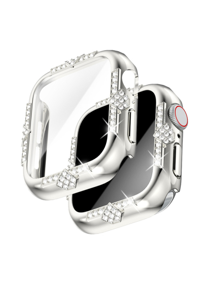 Diamond Edge PVC Protective Case with Protective Film