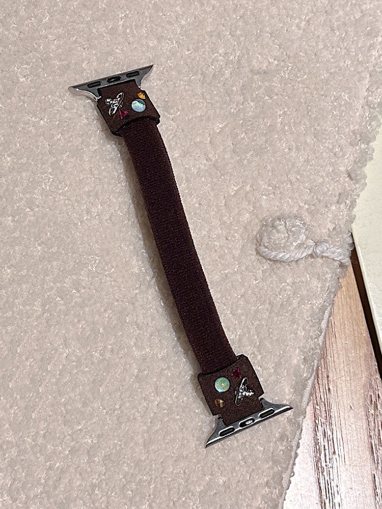 Elastic Cord Nylon Band